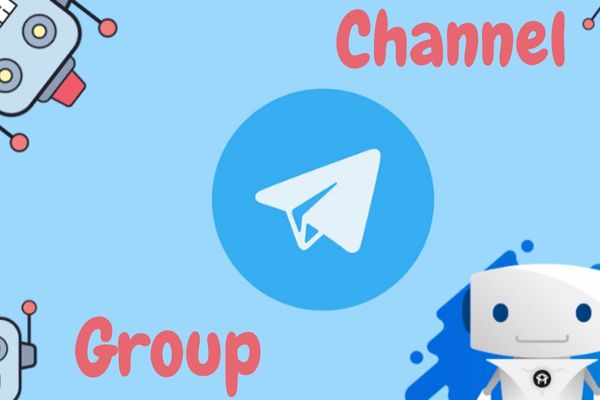 Hai tính năng channel và group chat hướng đến đối tượng sử dụng nào