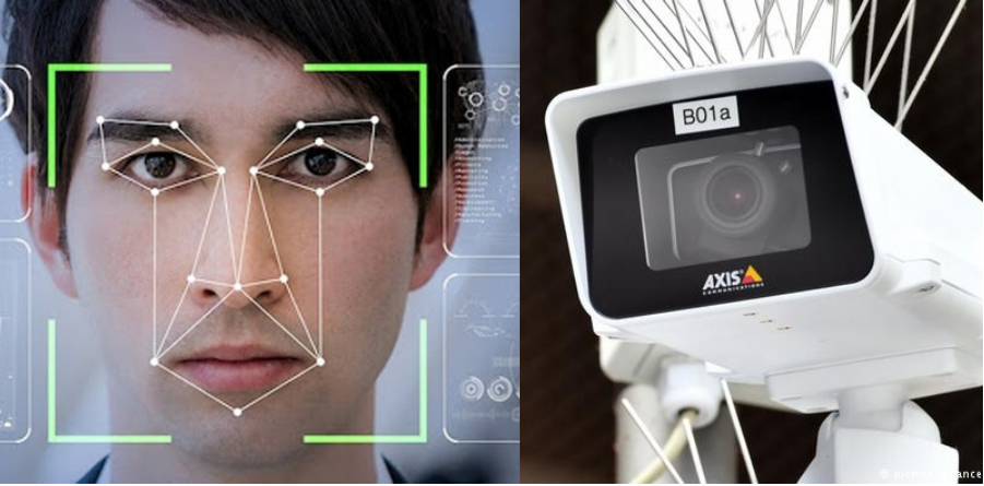 phần mềm nhận diện khuôn mặt qua camera