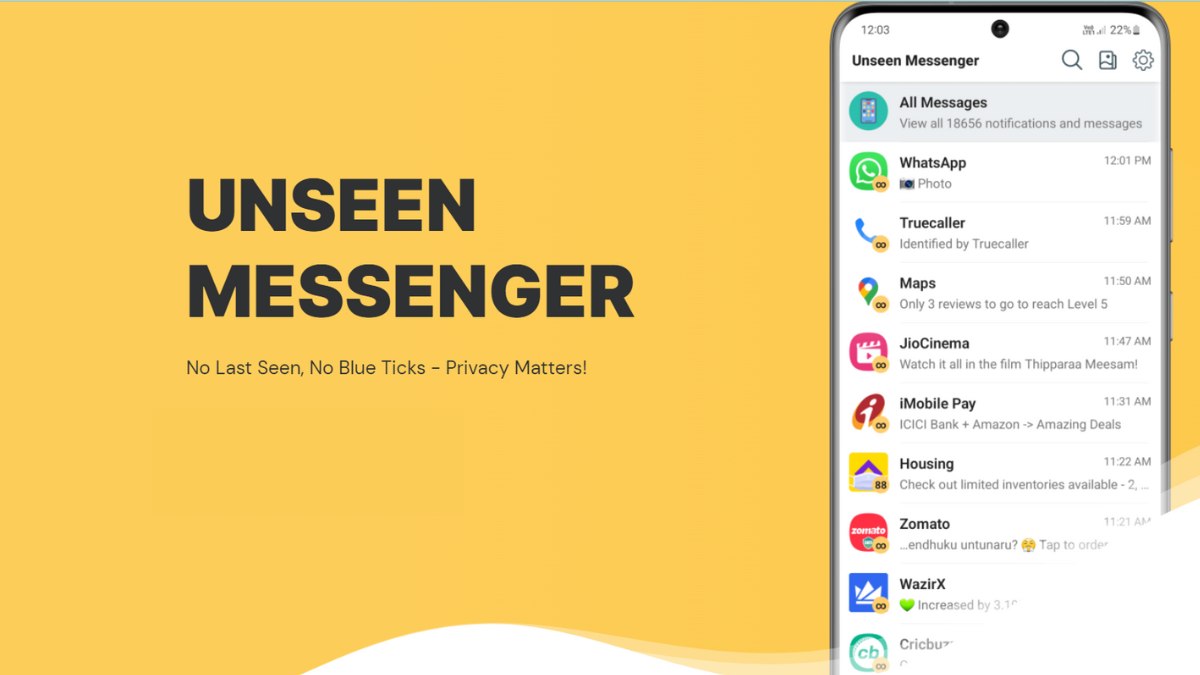 Cách nhìn thấy tin nhắn bị thu hồi trên messenger bằng điện thoại iOS