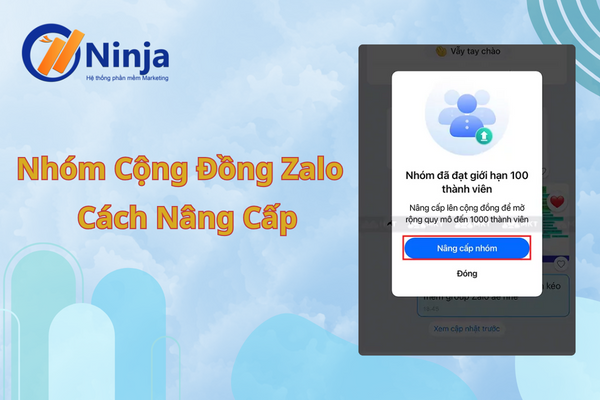 Nhóm Zalo cộng đồng