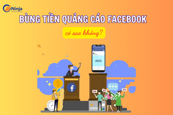 Đi tìm lời giải: Bùng tiền quảng cáo facebook có sao không?