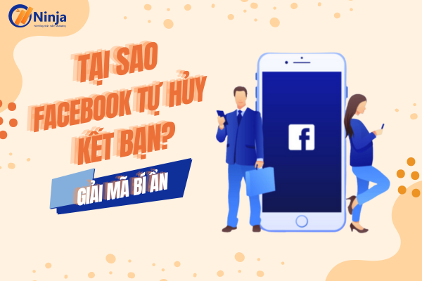 Lý do facebook bị hủy kết bạn