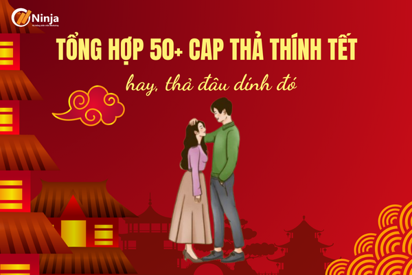 Cap thả thính tết hay, ý nghĩa