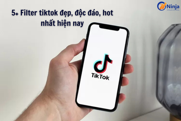 Filter tiktok đẹp