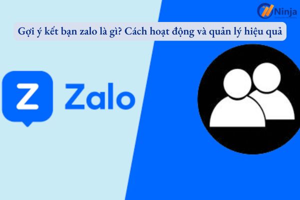 Gợi ý kết bạn zalo